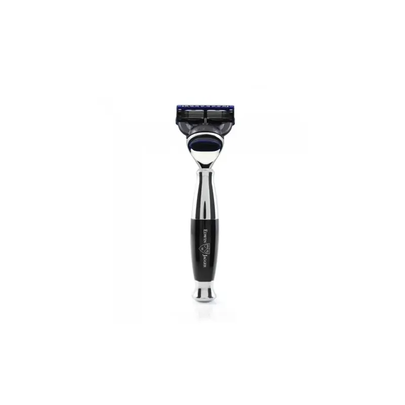 Edwin Jagger Fusion Razor Ebony R366CRF