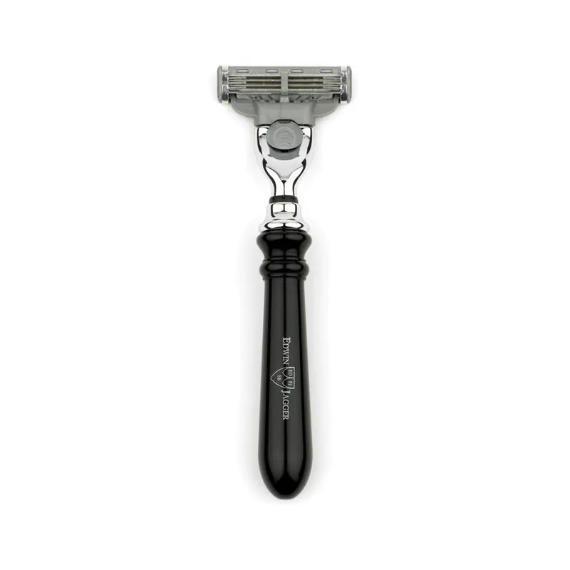 Edwin Jagger Gillette® Mach3® Razor Loxley Imitation Ebony