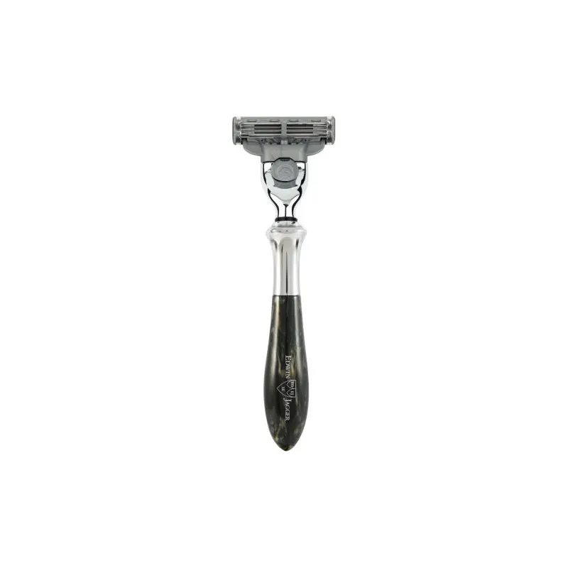 Edwin Jagger Gillette® Mach3® Razor Plaza Imitation Granite