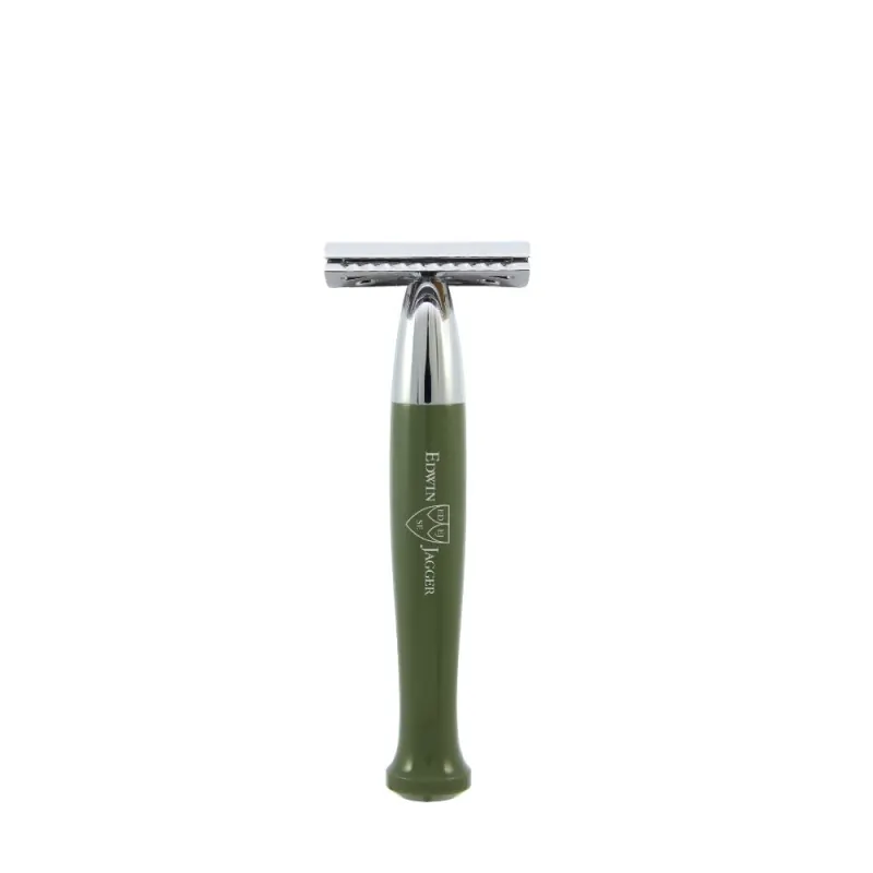 Edwin Jagger Green DE Safety Razor