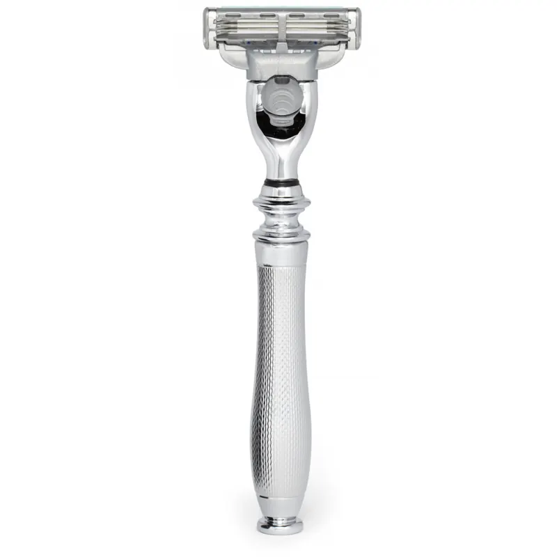Edwin Jagger Mach3 Safety Razor - Chatsworth