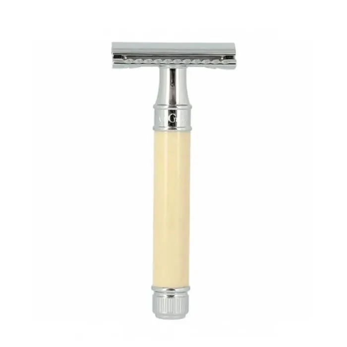 Edwin Jagger rasoio di sicurezza de87bl manico crema