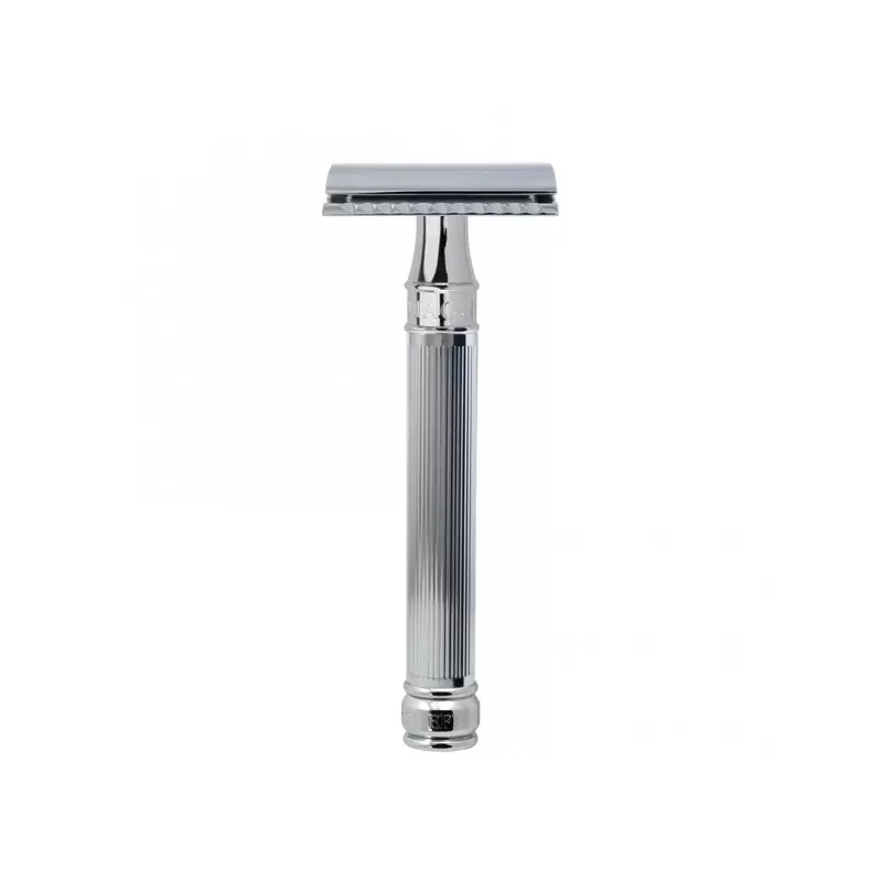 Edwin Jagger Safety Razor DEL89L Long Handle