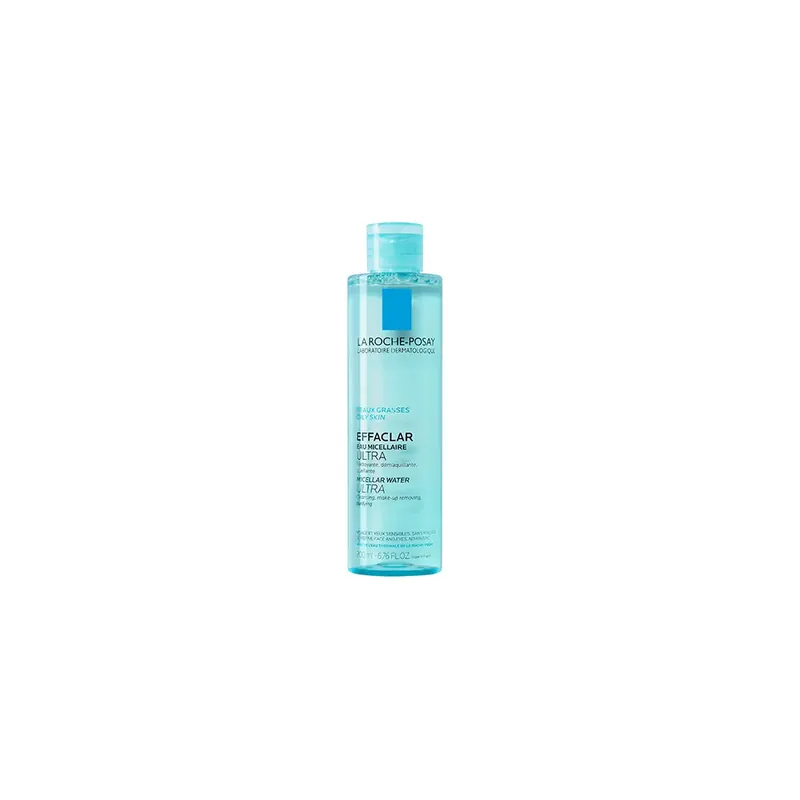 Effaclar Detergente Viso Acqua Micellare per pelle grassa LA ROCHE-POSAY | Pinalli