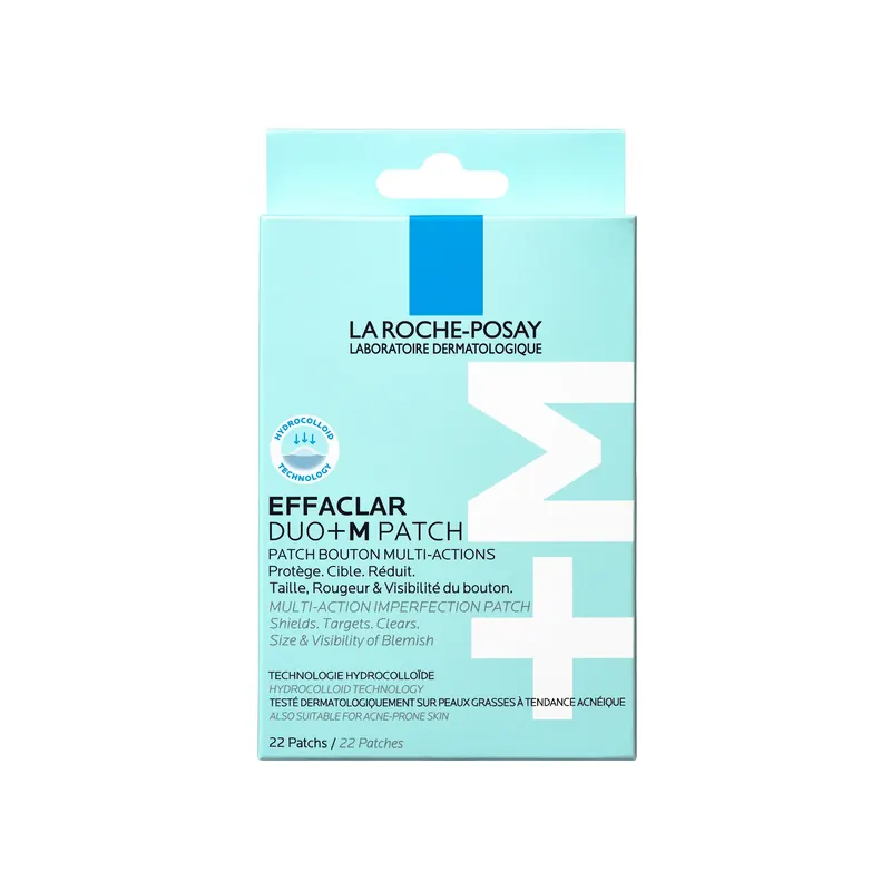 Effaclar Duo+M Patch Anti-Imperfezione Multi-Azione LA ROCHE-POSAY | Pinalli
