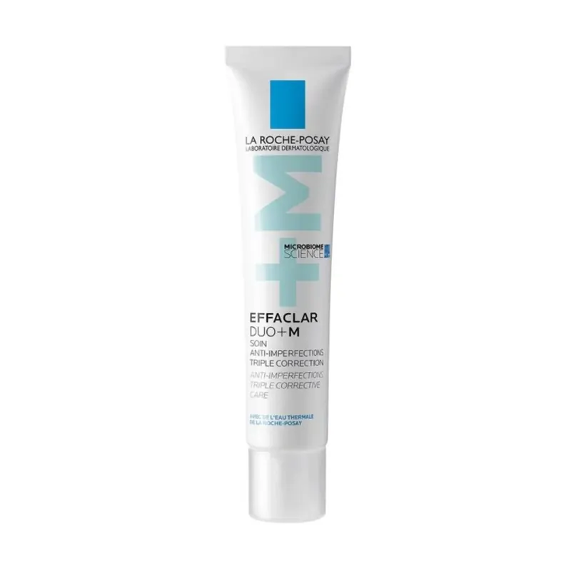 Effaclar Duo+M Trattamento Viso Anti-imperfezioni LA ROCHE-POSAY | Pinalli