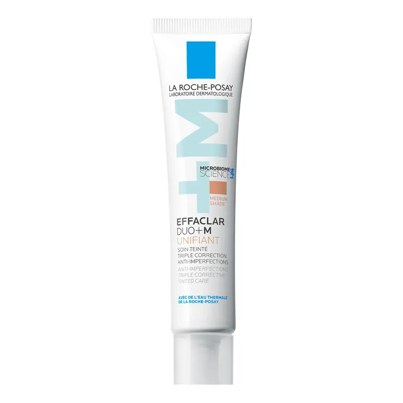 Effaclar Duo+M Unifiant trattamento correttivo uniformante e purificante LA ROCHE-POSAY | Pinalli