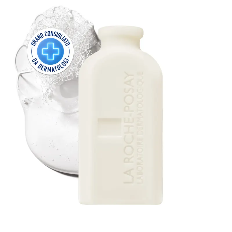 Effaclar Foaming Bar detergente solido anti-imperfezioni LA ROCHE-POSAY | Pinalli