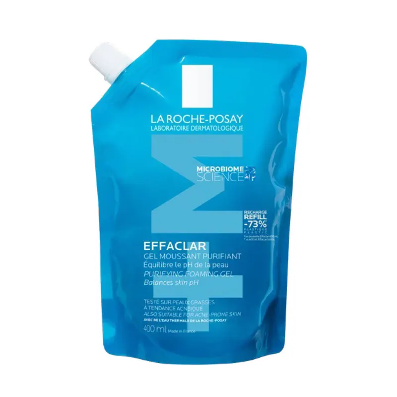 Effaclar Gel Mousse Anti-imperfezioni LA ROCHE-POSAY | Pinalli
