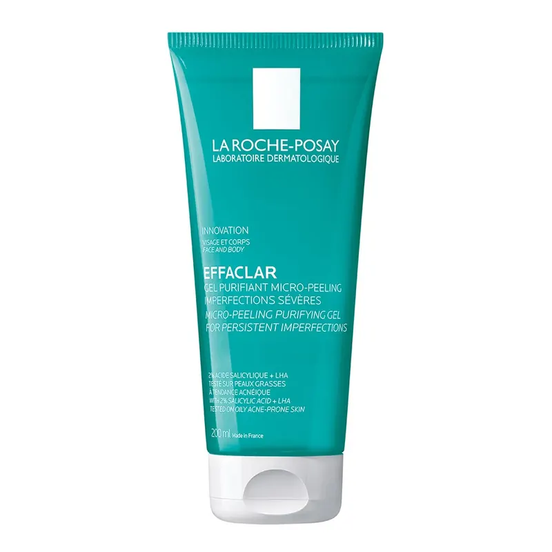 Effaclar Gel purificante micro-peeling LA ROCHE-POSAY | Pinalli