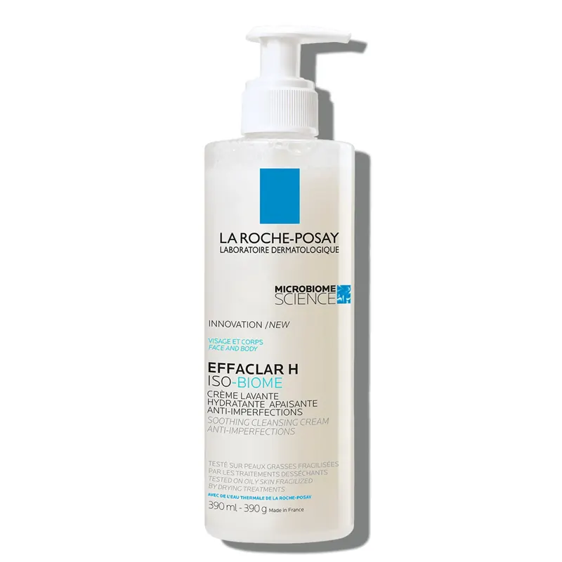 Effaclar H Iso Biome Detergente LA ROCHE-POSAY | Pinalli