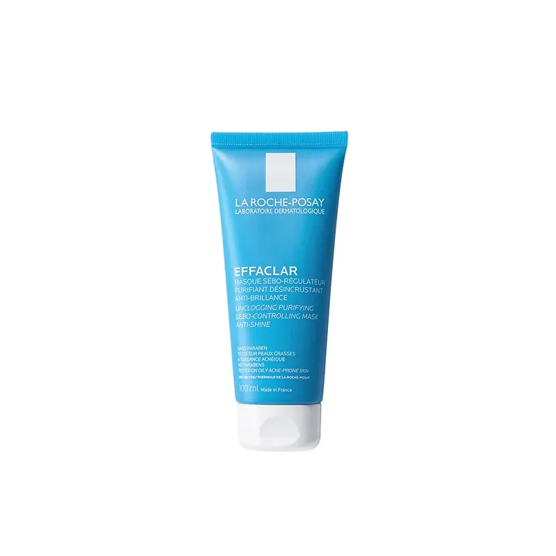 Effaclar Maschera Viso Sebo-regolatrice LA ROCHE-POSAY | Pinalli