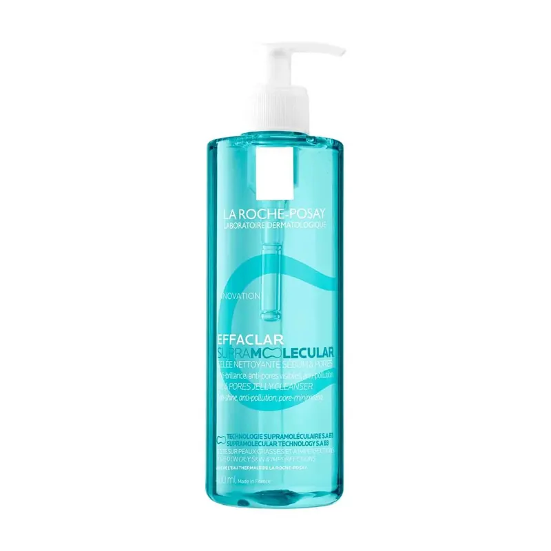 Effaclar Supermolecular Gel Detergente LA ROCHE-POSAY | Pinalli