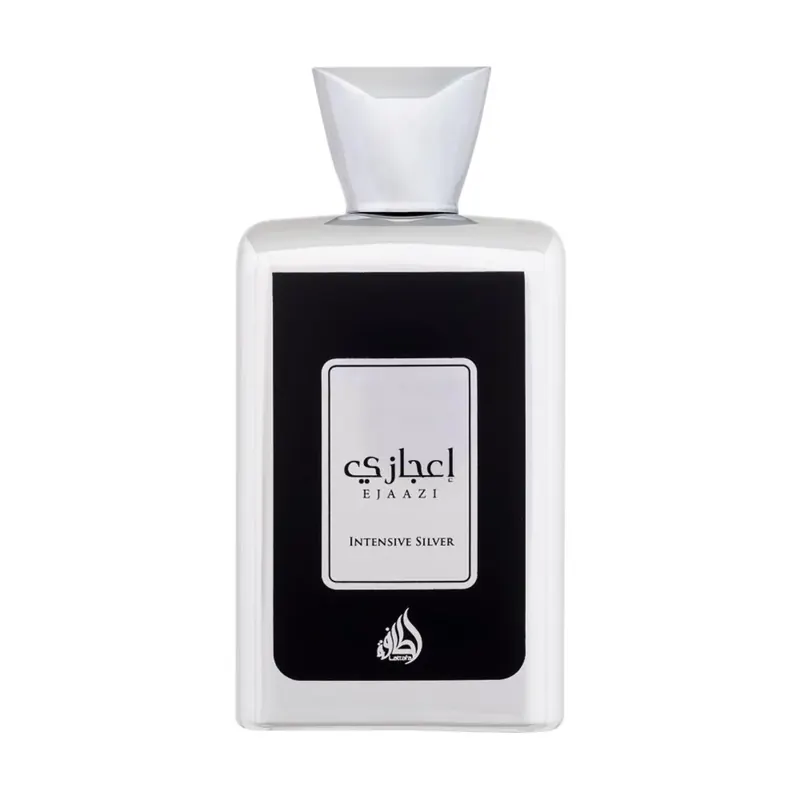 EJAAZI INTENSIVE SILVER Unisex 100ml LATTAFA | Pinalli