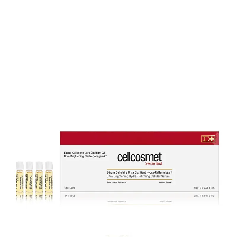 Elasto-Collagen Ultra Brightening-XT CELLCOSMET | Pinalli