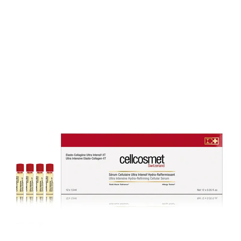 Elasto-Collagen Ultra Intensive-XT CELLCOSMET | Pinalli