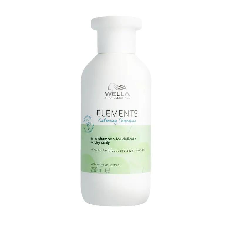 ELEMENTS Calming Shampoo WELLA PROFESSIONALS | Pinalli