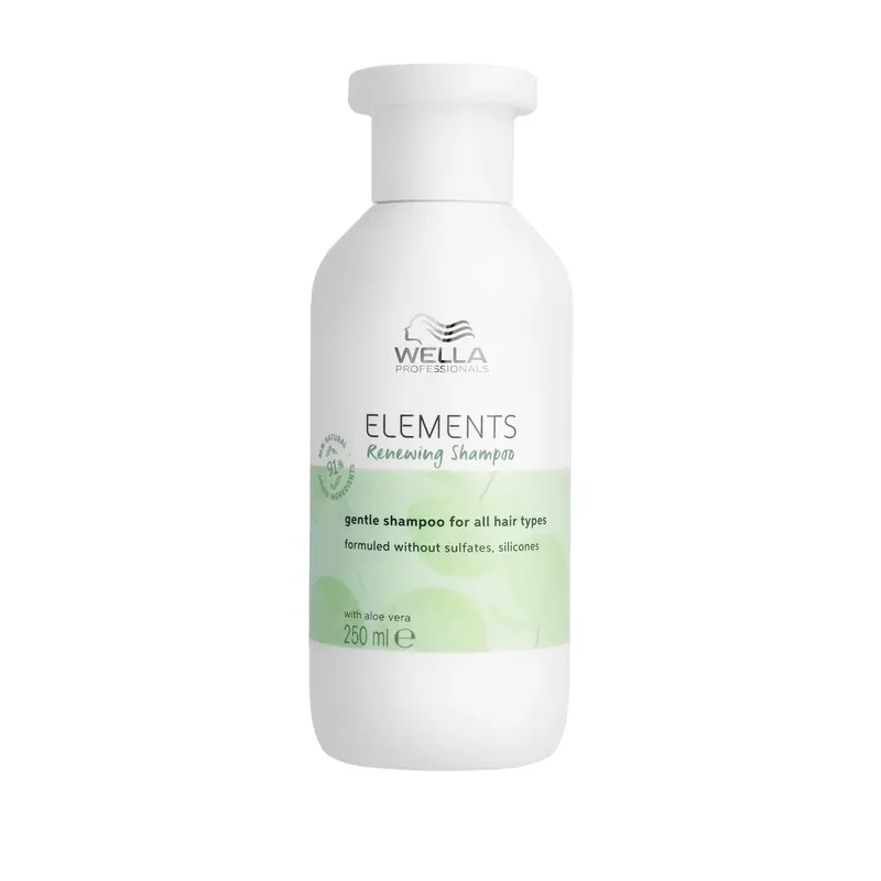 ELEMENTS Renewing Shampoo WELLA PROFESSIONALS | Pinalli