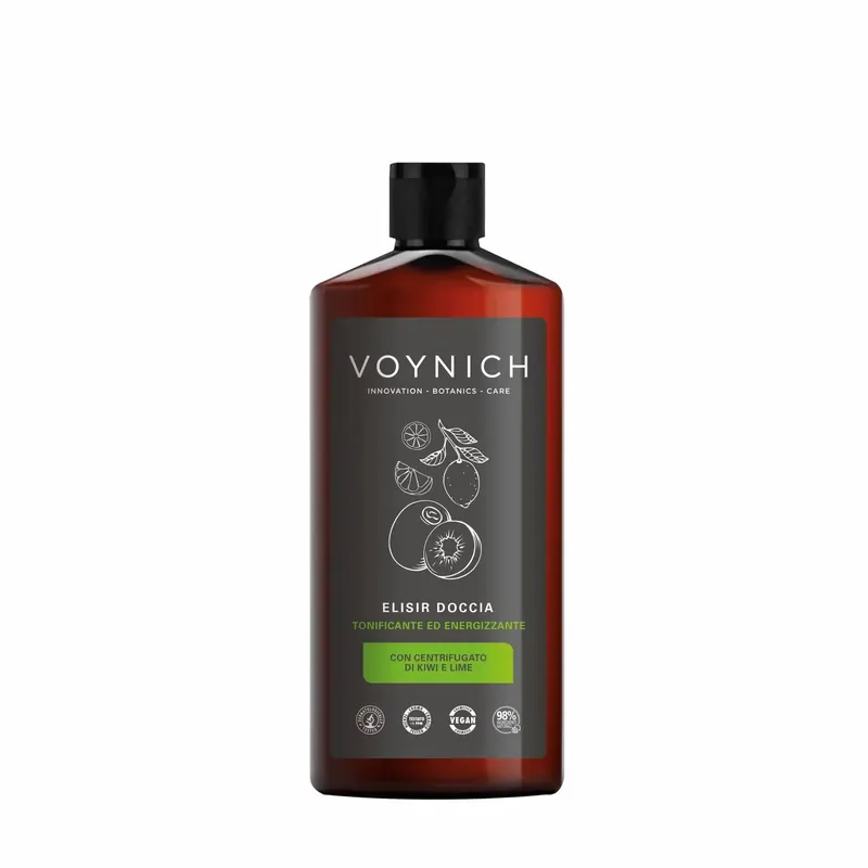 Elisir Doccia Tonificante ed Energizzante VOYNICH | Pinalli