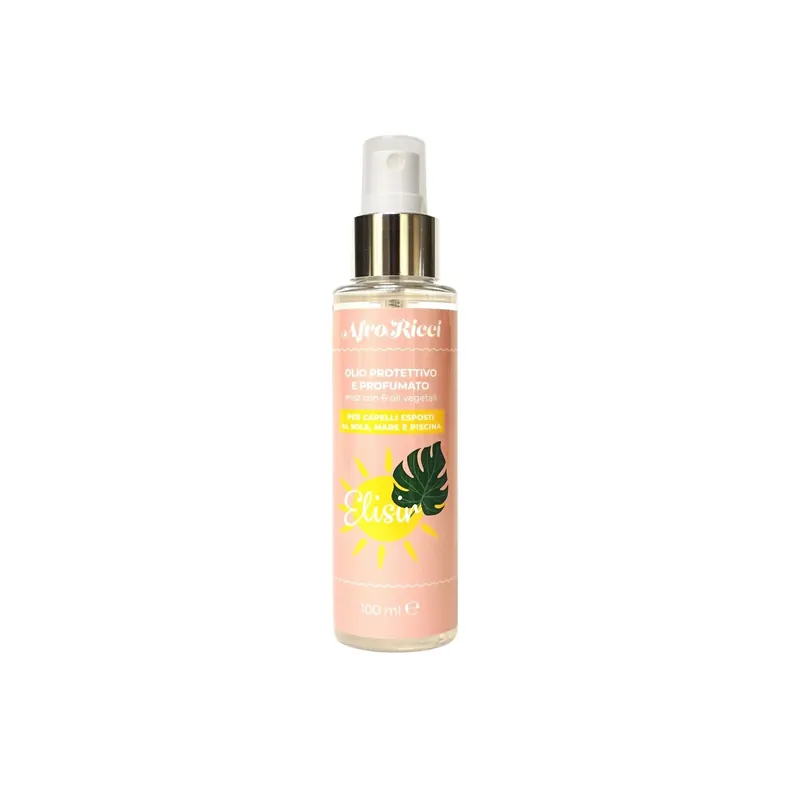 Elisir Olio Profumato Mist per Capelli e Corpo AFRORICCI | Pinalli