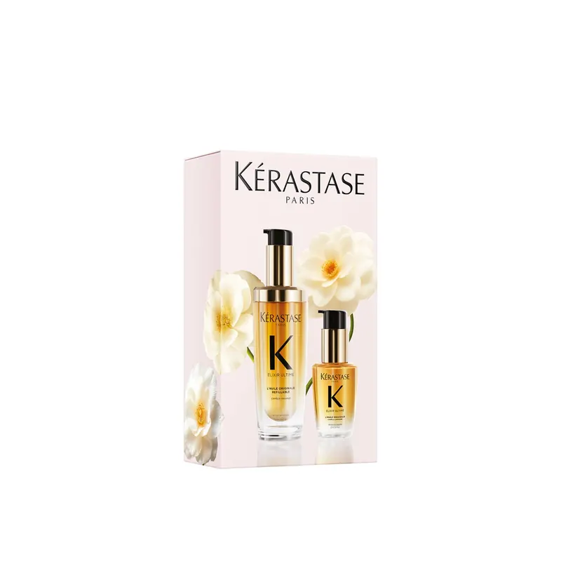 Elixir Ultime Spring Coffret 1pz KÉRASTASE | Pinalli