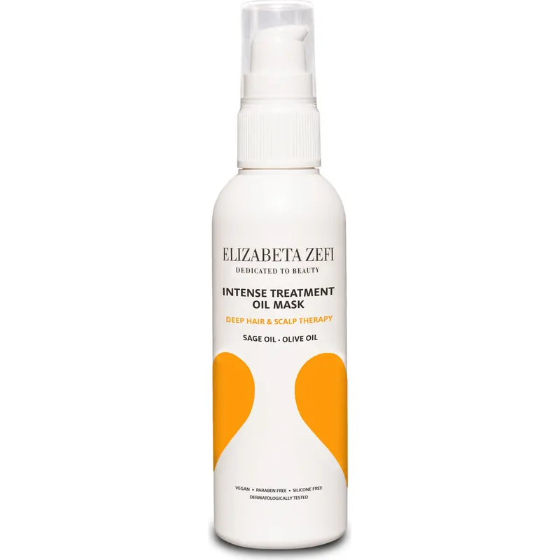 Elizabeta Zefi Intense Treatment Oil Mask, 100 ml