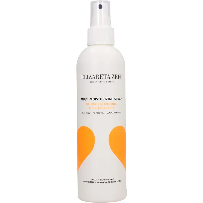 Elizabeta Zefi Multi-Moisturizing Spray, 250 ml