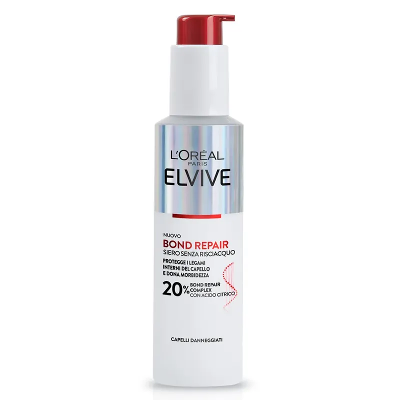 Elvive Bond Repair Siero Senza Risciacquo L'ORÉAL PARIS | Pinalli