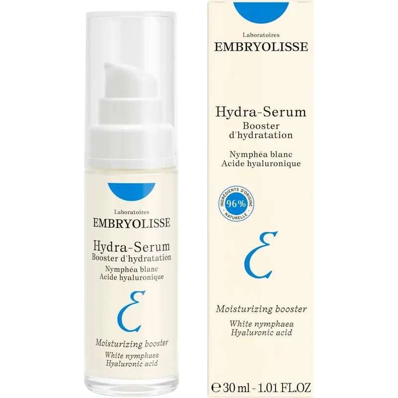 Embryolisse Hydra-Serum Moisturizing Booster, 30 ml