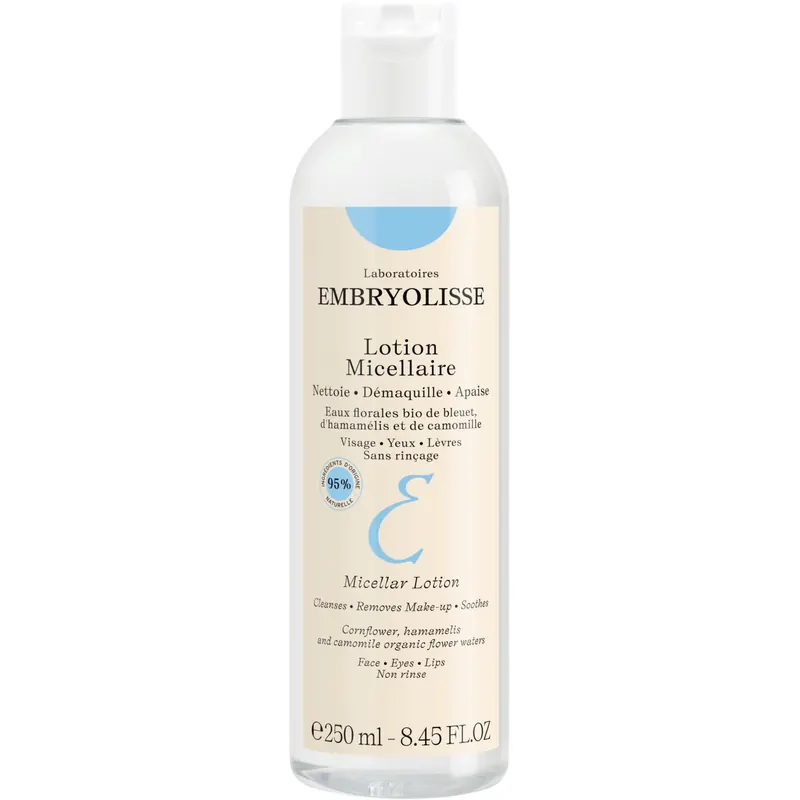 Embryolisse Micellar Lotion, 250 ml