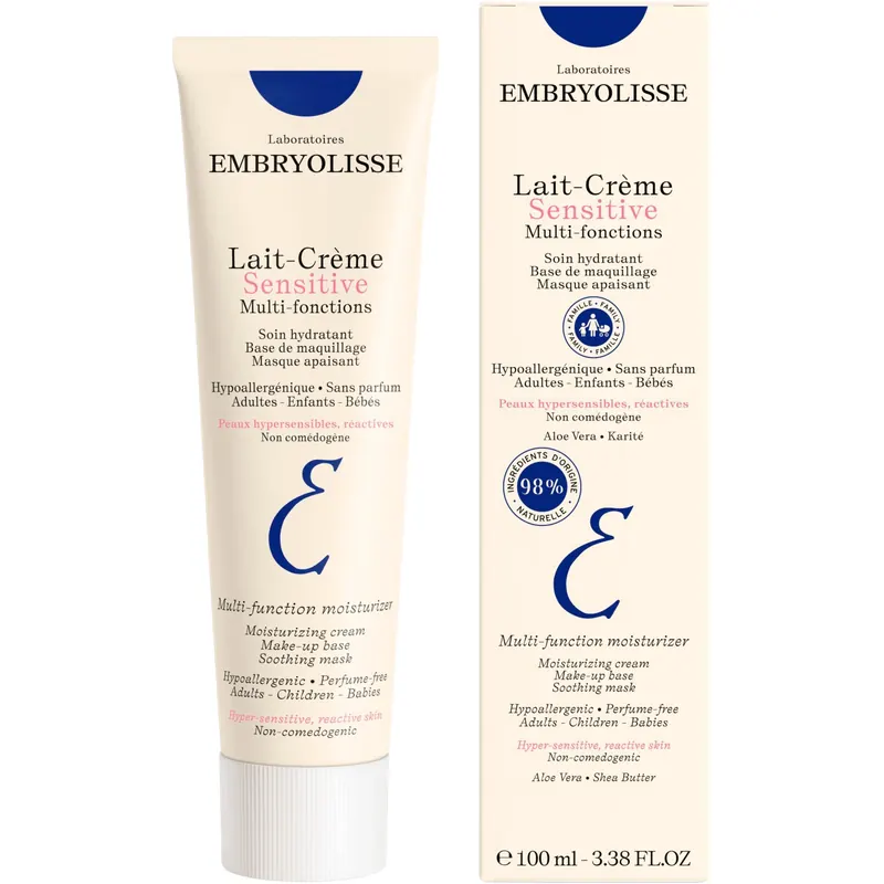 Embryolisse Multi-function Moisturizer Sensitive, 100 ml