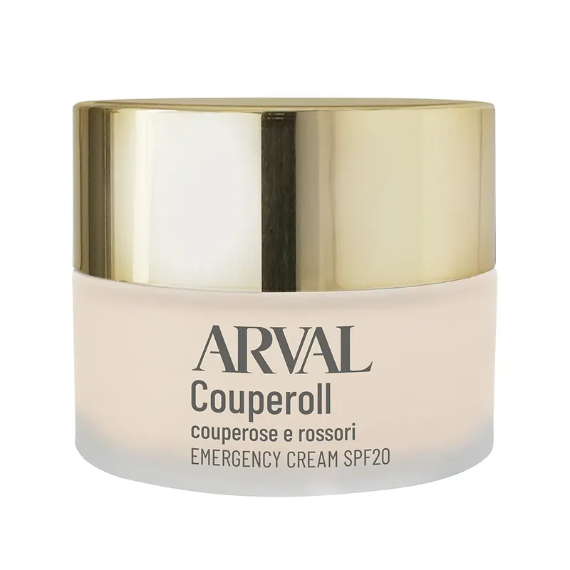 Emergency Cream SPF20 50ml ARVAL | Pinalli