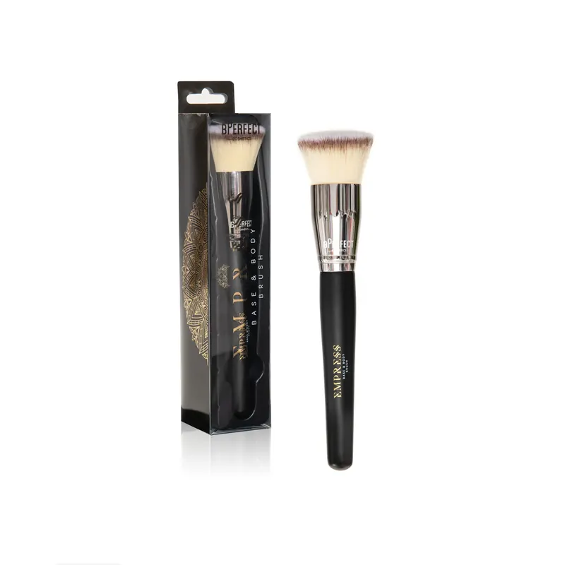 Empress Brush - Multi Use Kabuki Brush (synthetic Fibre) BPERFECT | Pinalli