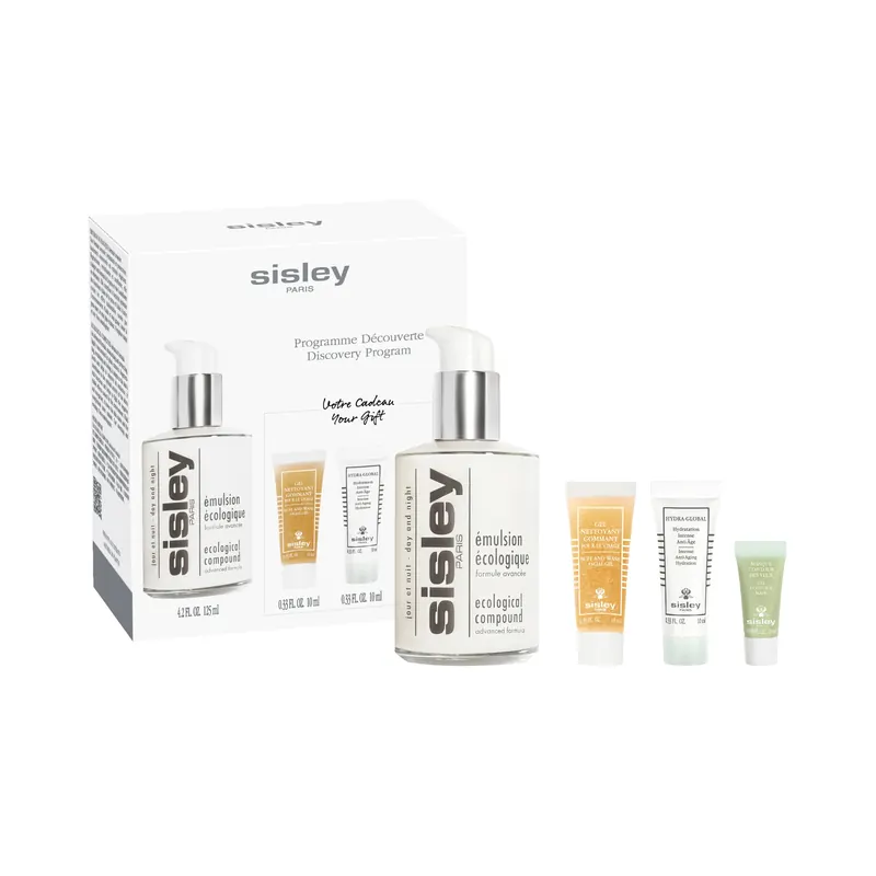 Emulsion Ecologique Formule Avancée Programme Découverte SISLEY | Pinalli