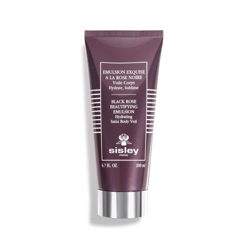 Emulsion Exquise a La Rose Noire 200ml SISLEY | Pinalli