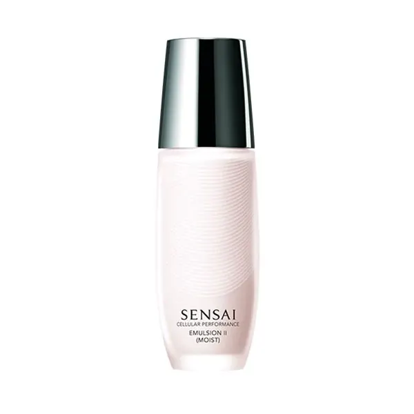 Emulsion II - Moist 100ml SENSAI | Pinalli