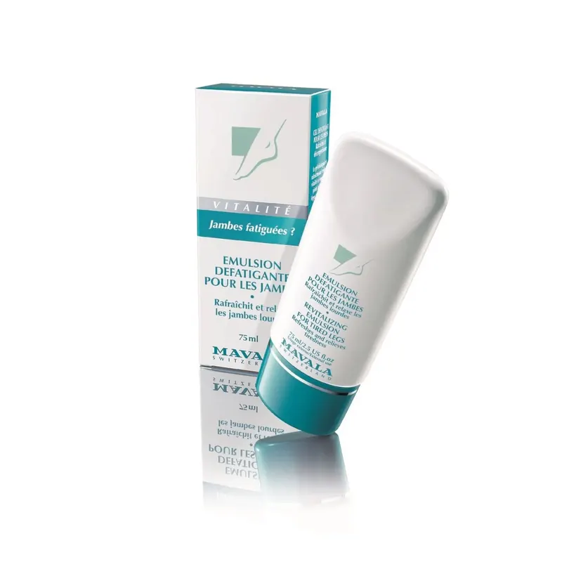 Emulsione Anti-Fatica Per le Gambe 75ml MAVALA | Pinalli