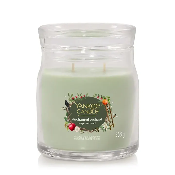 Enchanted Orchard MEDIUM YANKEE CANDLE | Pinalli