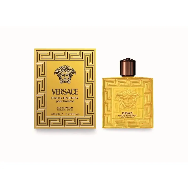 Energy 200ml VERSACE | Pinalli