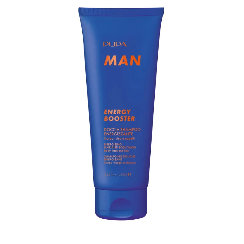Energy Booster - Doccia Shampoo Energizzante PUPA | Pinalli