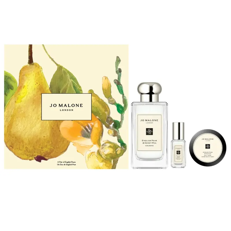 English Pear Trio Collection JO MALONE LONDON | Pinalli