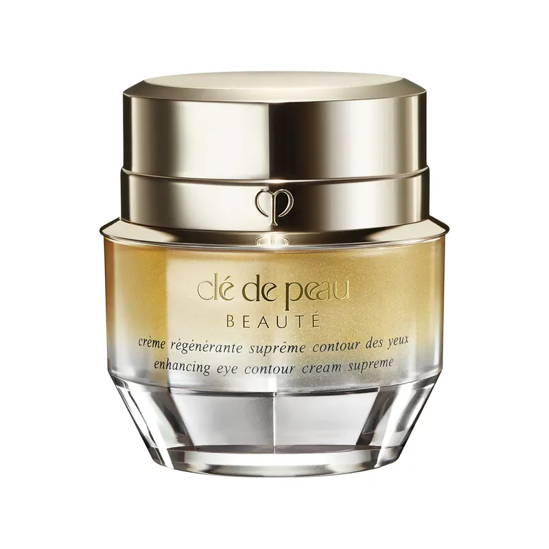Enhancing Eye Contour Cream Supreme CLÉ DE PEAU BEAUTÉ | Pinalli
