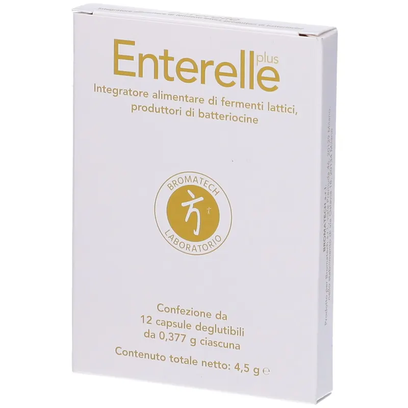 Enterelle Plus