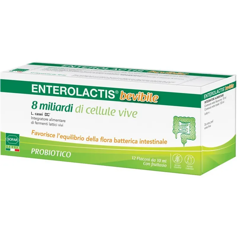 ENTEROLACTIS® Bevibile