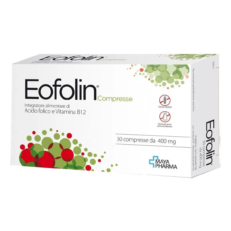 Eofolin® Compresse