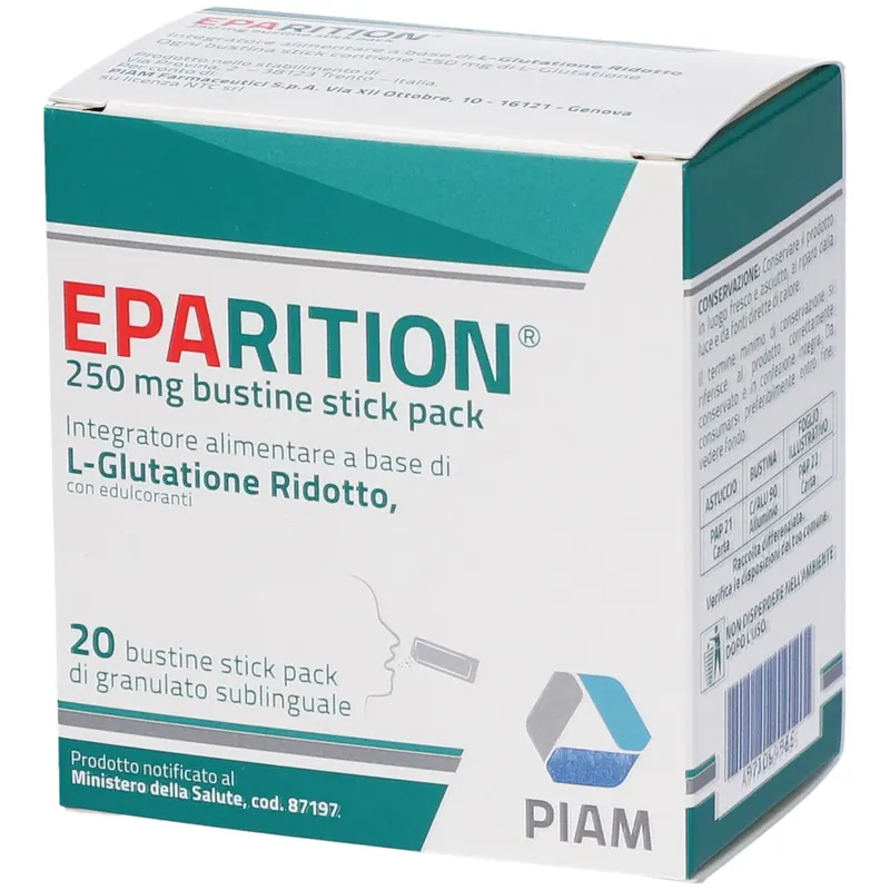 Eparition® Bustine