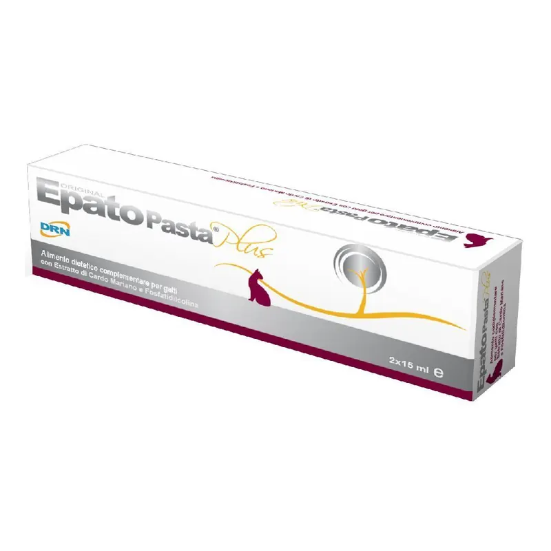 Epato® Plus Pasta