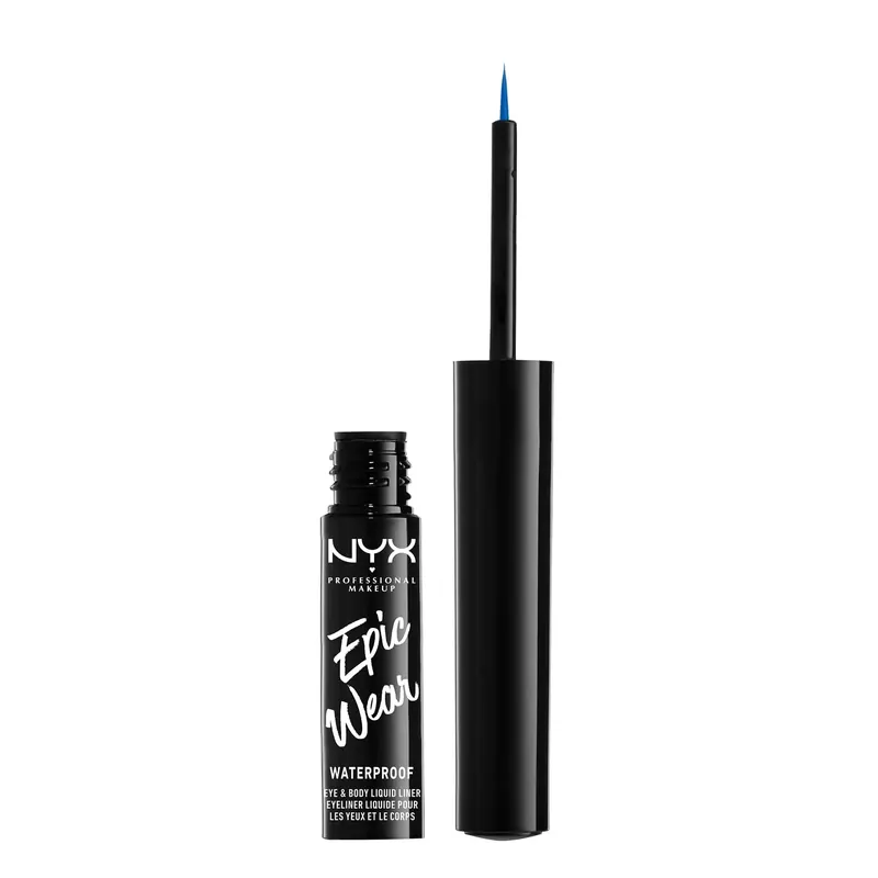 Epic Wear Waterproof Eye & Body Liquid Liner NYX PROFESSIONAL MAKEUP | Pinalli