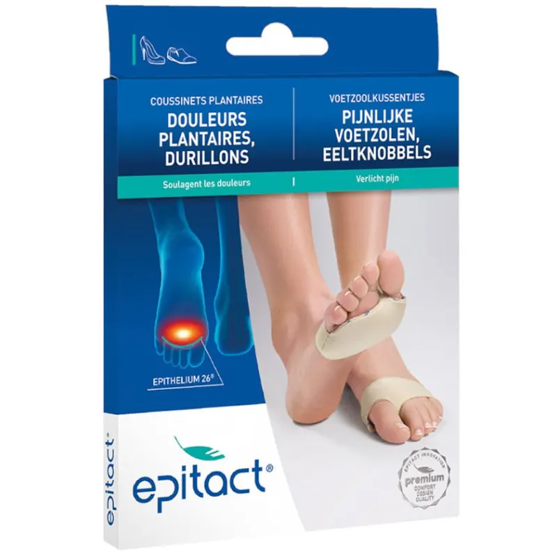 EPITACT® Epithelium 26® Cuscinetto Plantare Taglia M