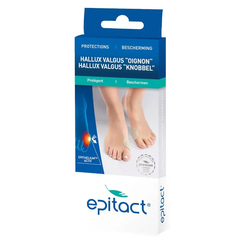 Epitact Epithelium Activ Cerotto alluce valgo a cipolla